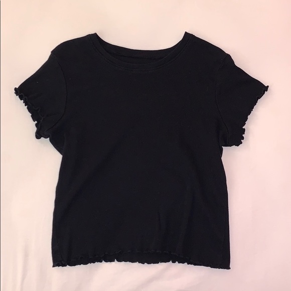 Brandy Ruffle Top - Picture 1 of 2